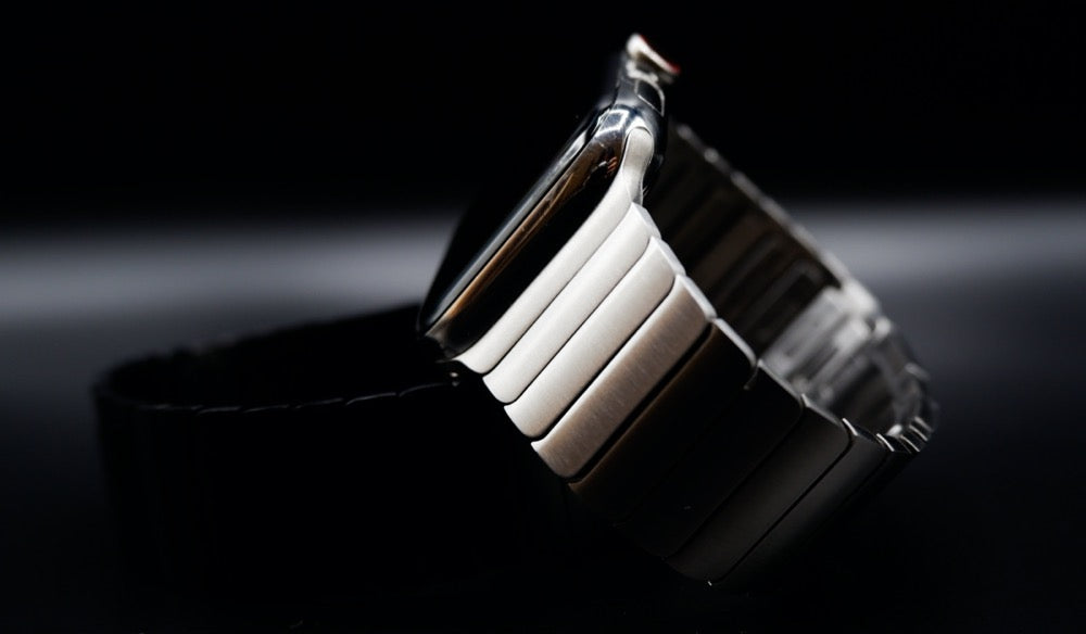 Wie Du Dein Gen. 6 Metallarmband ohne Werkzeug kürzen kannst.-Apple Watch Armband günstig kaufen
