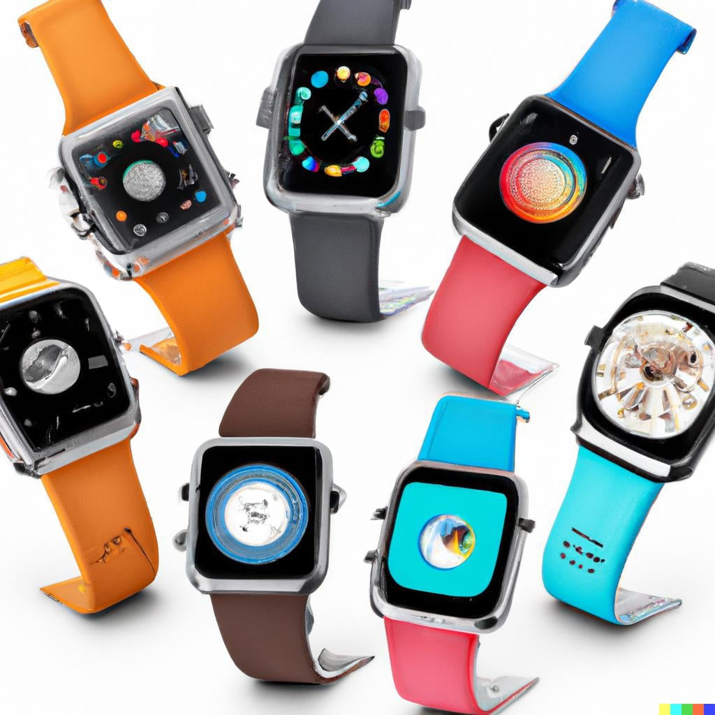 Existe-t-il une bonne alternative à l'Apple Watch?-Apple Watch Armbands