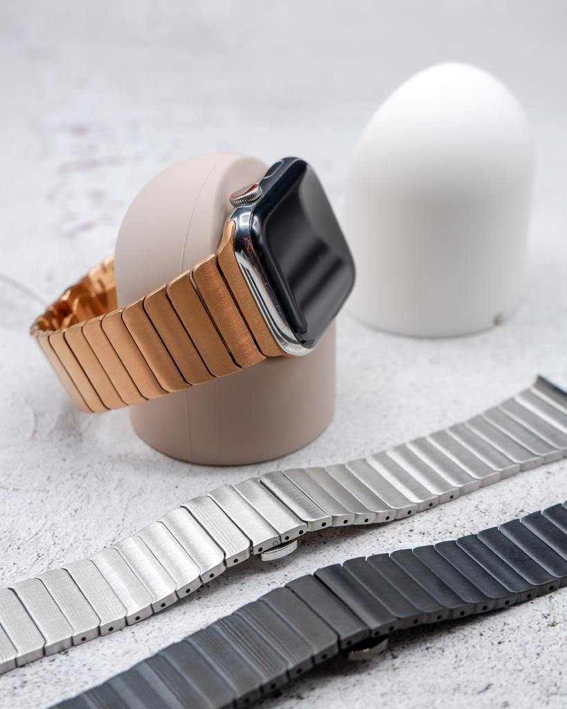 Wie lange dauert das Aufladen einer Apple Watch?-Apple Watch Armband günstig kaufen