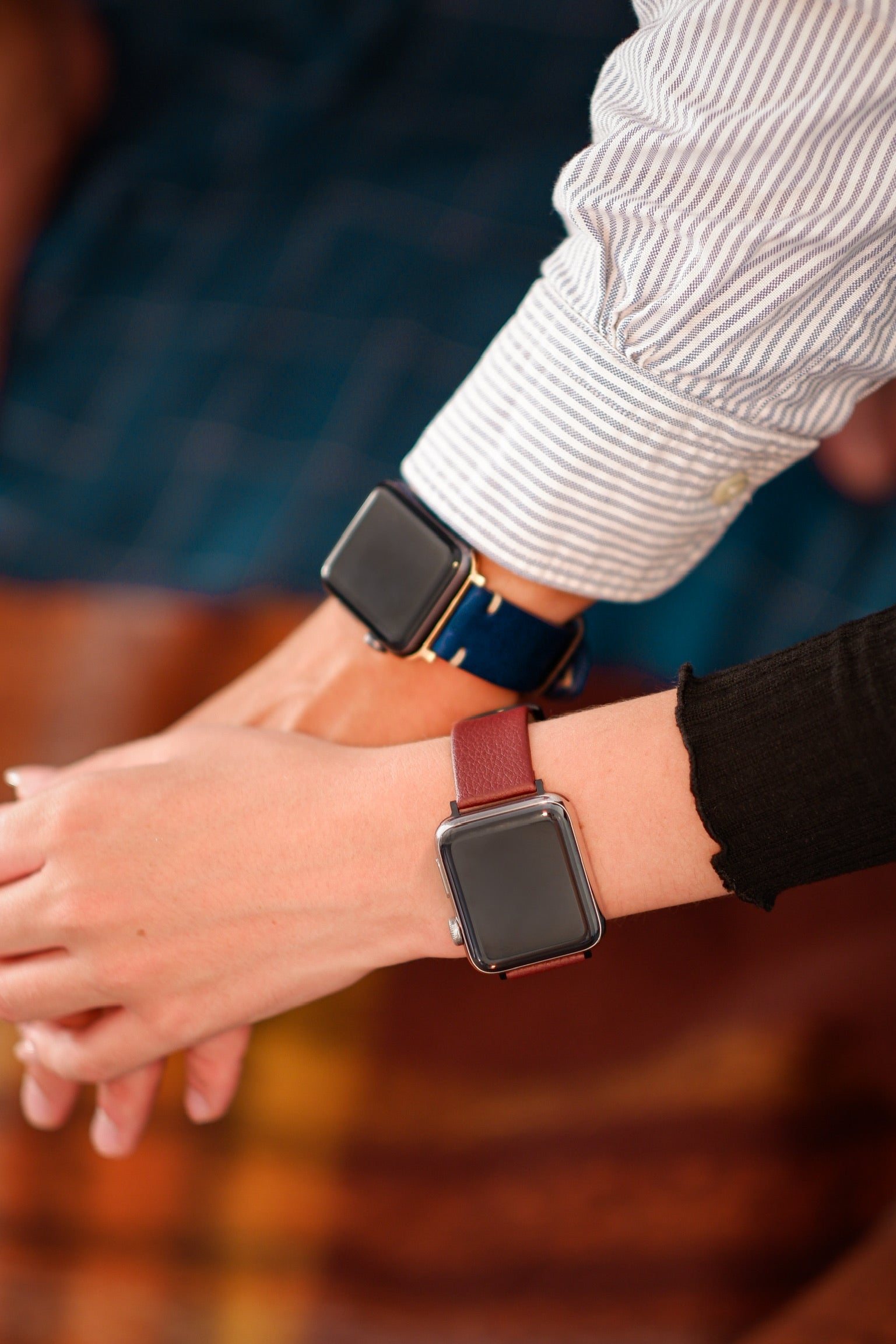 Nachhaltige Armbänder: Trage Deine Apple Watch mit gutem Gewissen