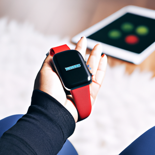 Farbemonstersensoren voor toekomstige Apple Watch-modellen: de armbandkleur en kleding op de wijzerplaat weerspiegelen-Apple Watch Armband günstig kaufen