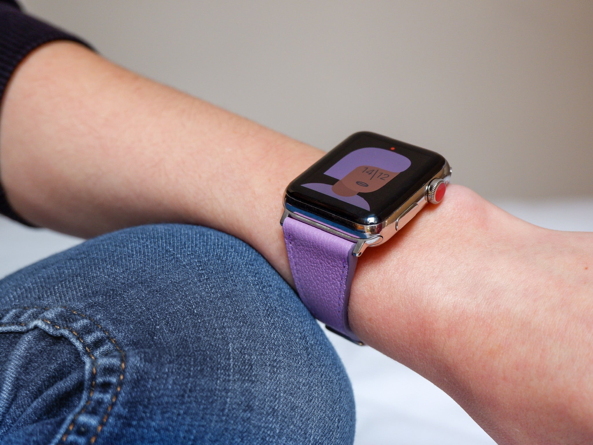 Hilft Deine Apple Watch Dir, Pausen zu machen und Dich mehr zu bewegen?-Apple Watch Armband günstig kaufen