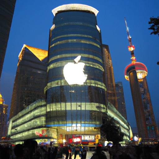 China overtreft VS als grootste iPhone-markt in het tweede kwartaal van 2023-Apple Watch Armband günstig kaufen