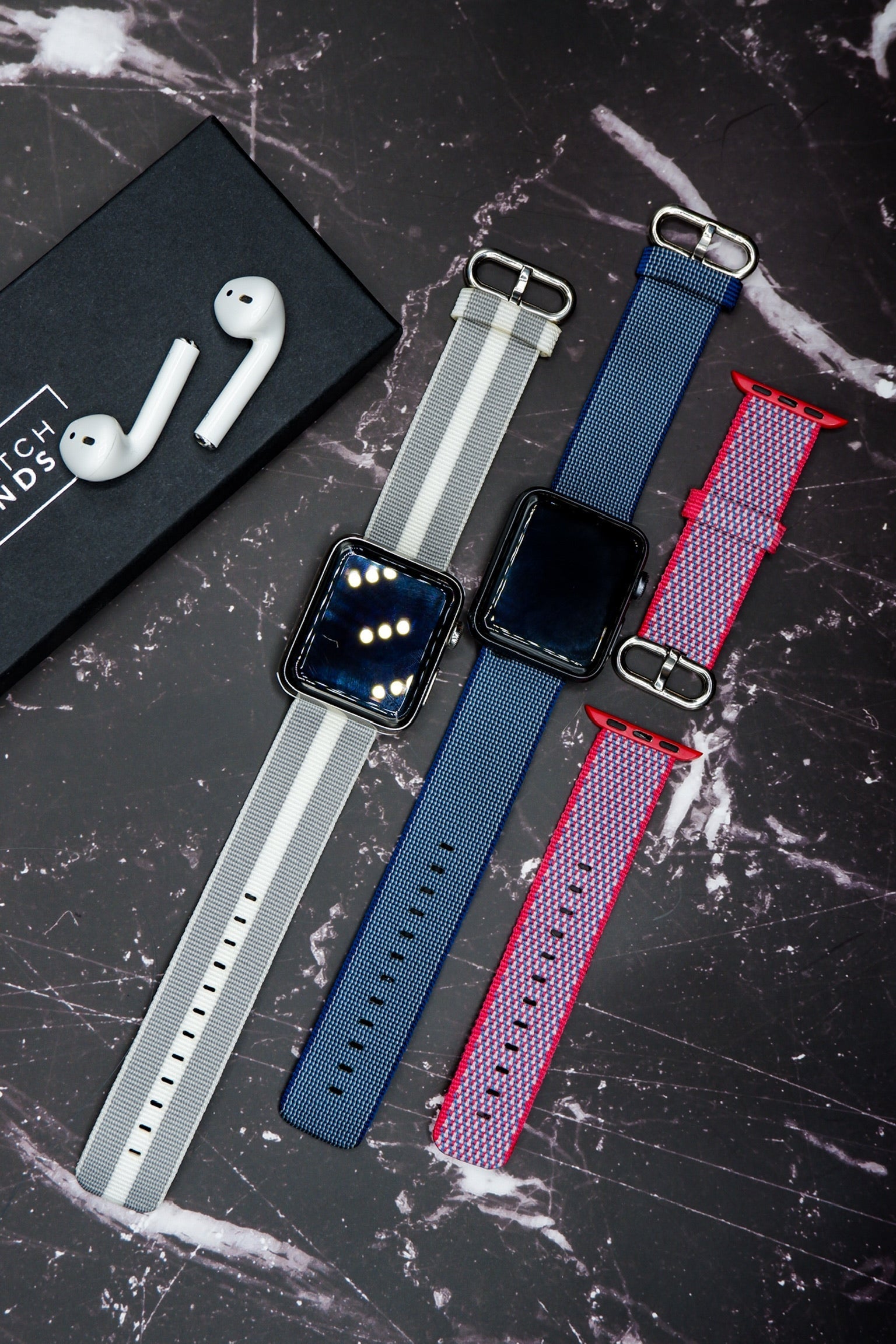 Apple Watch Watch Faces: Wie ändere ich sie?-Apple Watch Armband günstig kaufen