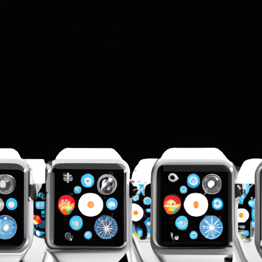 La nouvelle saison iPhone approche : mise en avant de la série iPhone 15 et de l'Apple Watch Series 9-Apple Watch Armband günstig kaufen