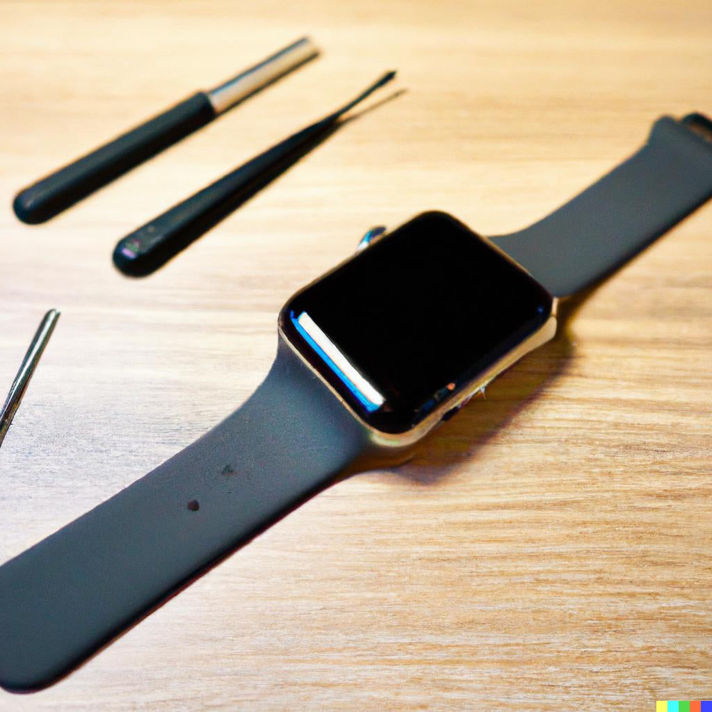 How can you replace the battery of an Apple Watch?-Apple Watch Armband günstig kaufen