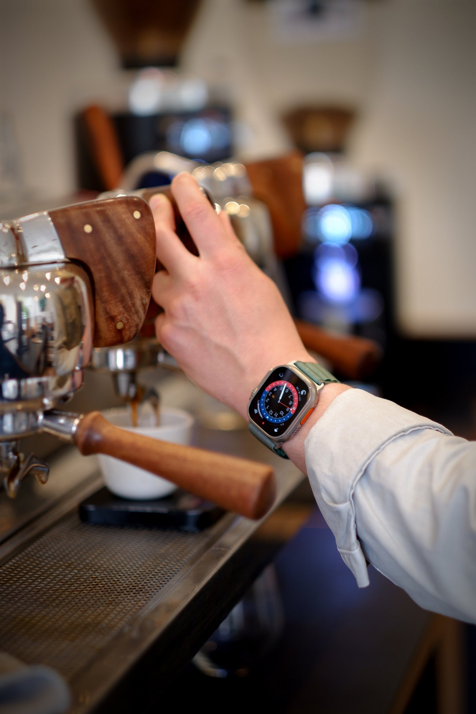 Wie verwende ich Apple Watch "Nicht stören" Funktion?-Apple Watch Armband günstig kaufen