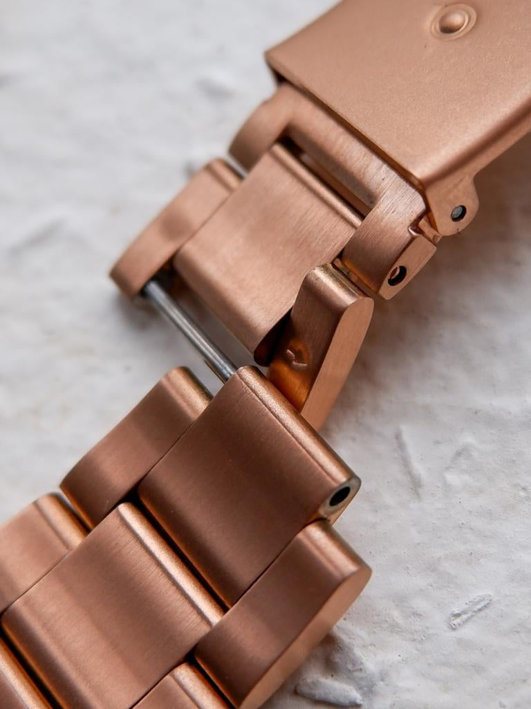 Was sind die 5 Armbänder, die kein Werkzeug fürs Entnehmen von Gliedern benötigen?-Apple Watch Armband günstig kaufen