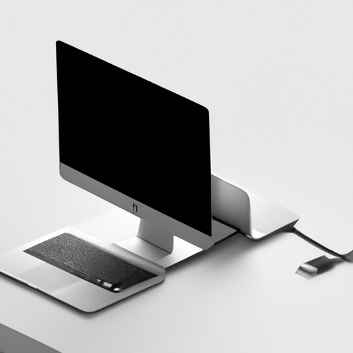 Das Mega-Dock MacBook Pro Setup: Indrukwekkende selectie van aansluitmogelijkheden met de Plugable Dock | Artikel samenvatting-Apple Watch Armband günstig kaufen