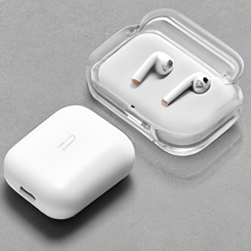 Transparent and repairable charging case for AirPods Pro with 3D printing technology-Apple Watch Armband günstig kaufen
