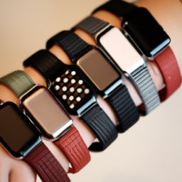 Welches Armband für die Apple Watch passt zu Ihnen? Eine Zusammenfassung der entscheidenden Punkte-Apple Watch Armband günstig kaufen
