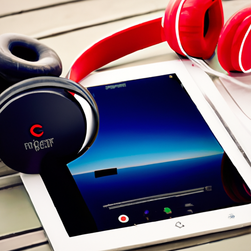 An enticing offer: First-generation iPad Air and Beats Flex headphones bundled together for only $99.97!