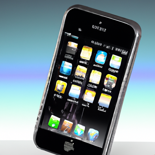Die Geschichte des iPhone 3G: Ein Meilenstein für die mobile Technologie