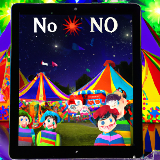Clown findet gestohlenes iPad von Steve Jobs: Eine ungewöhnliche Geschichte