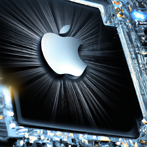 Apple entwickelt neue M3 Chips für verbesserte Leistung und Effizienz (2023)