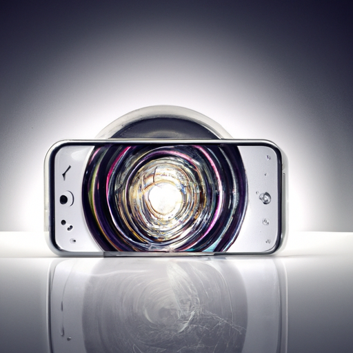 Das iPhone 15: Gerüchte über eine Hybridlinse mit größerer Blende