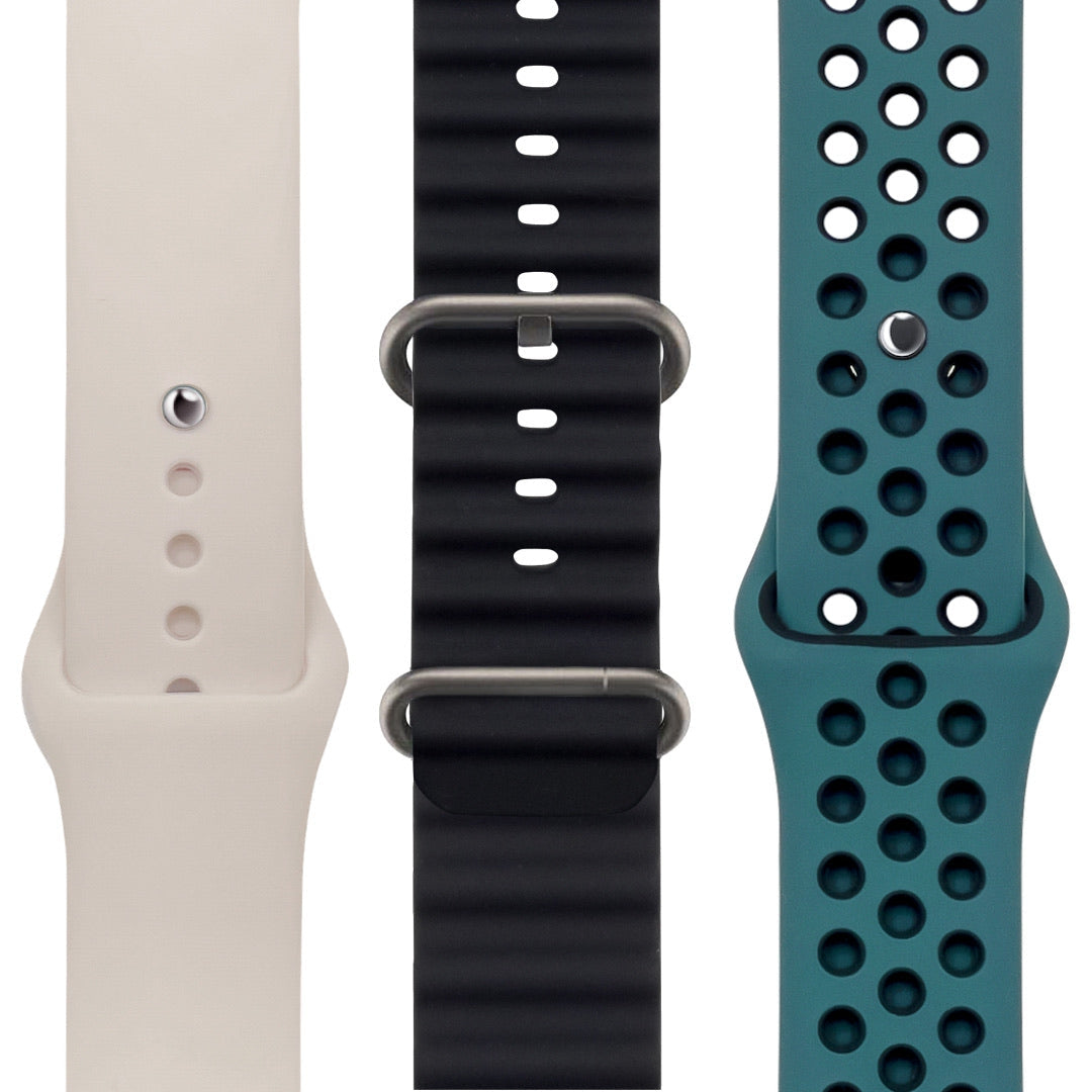 Silikon Loop Armband für Apple Watch kaufen
