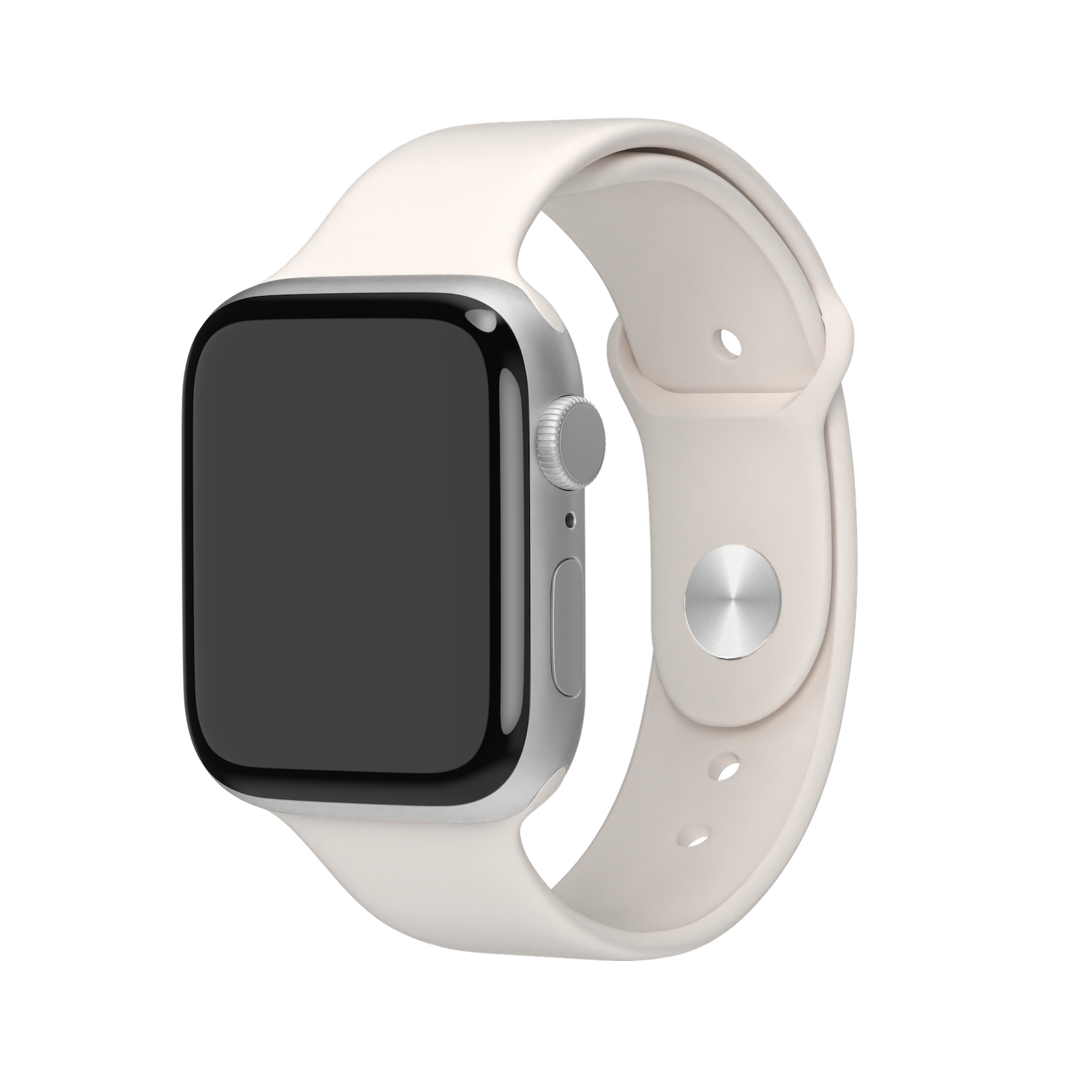 Starlight Silikon Loop | Sportarmband für Apple Watch (Polarstern)-Apple Watch Armbänder kaufen