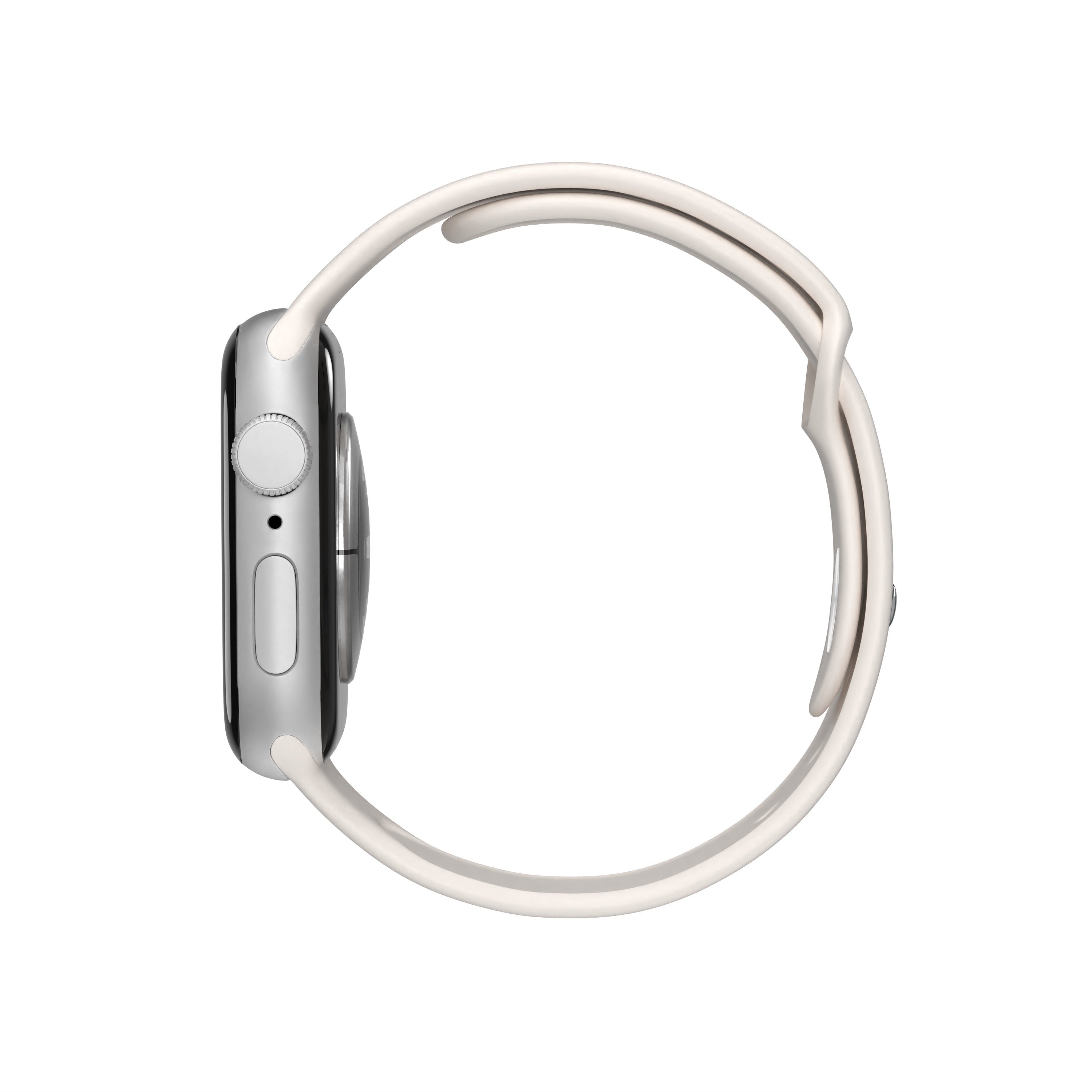 Starlight Silikon Loop | Sportarmband für Apple Watch (Polarstern)-Apple Watch Armbänder kaufen