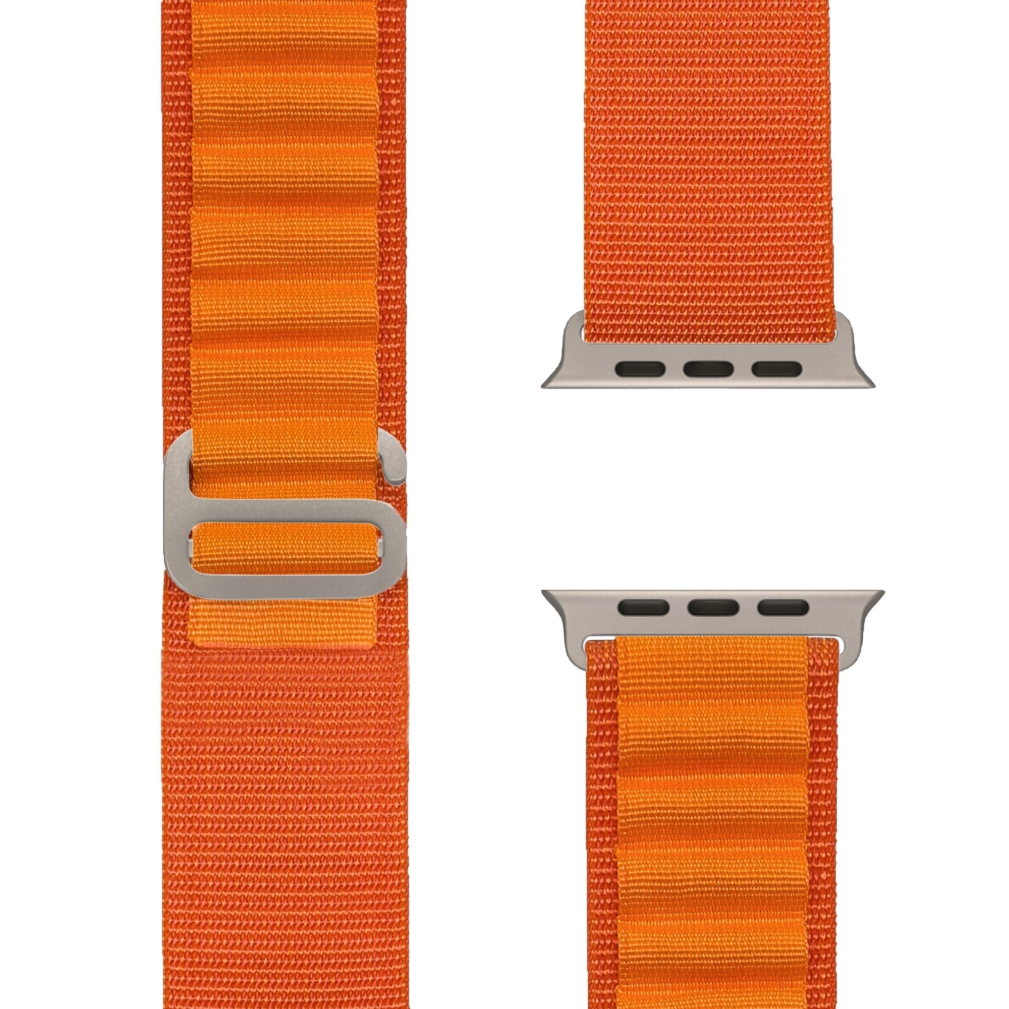 Apex, Alpine Loop Orange | Sportarmband für Apple Watch Ultra (Orange)-Apple Watch Armbänder kaufen #farbe_orange