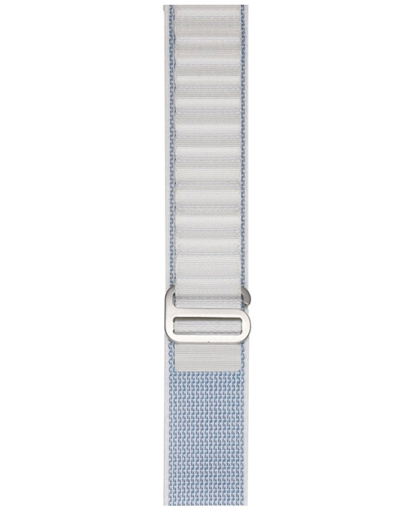 Apex, Alpine Loop Sky Blue | Sportarmband für Apple Watch (Blau)-Apple Watch Armbänder kaufen #farbe_blau