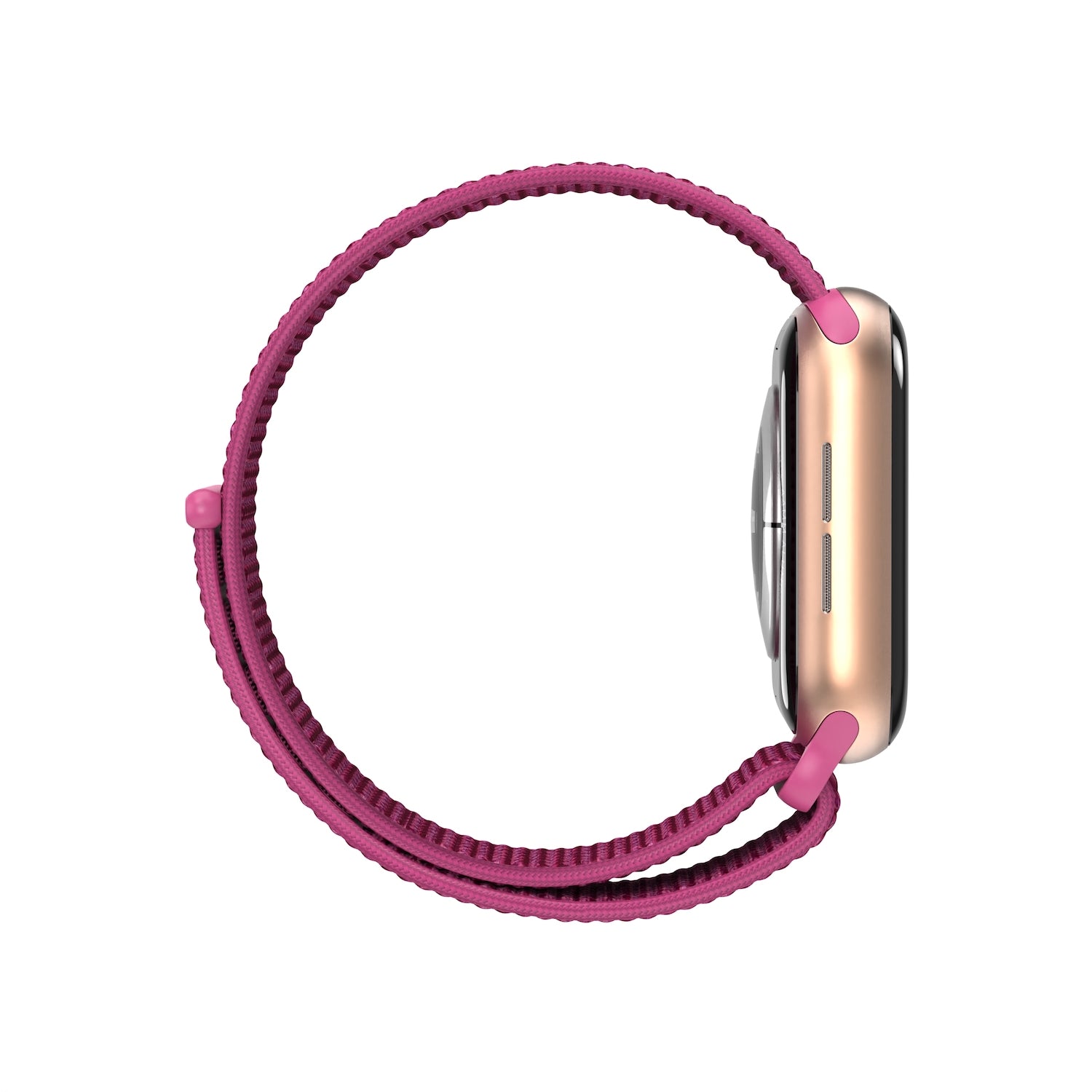 Sport Loop Dragon Fruit | Armband für Apple Watch (Pink)-Apple Watch Armbänder kaufen