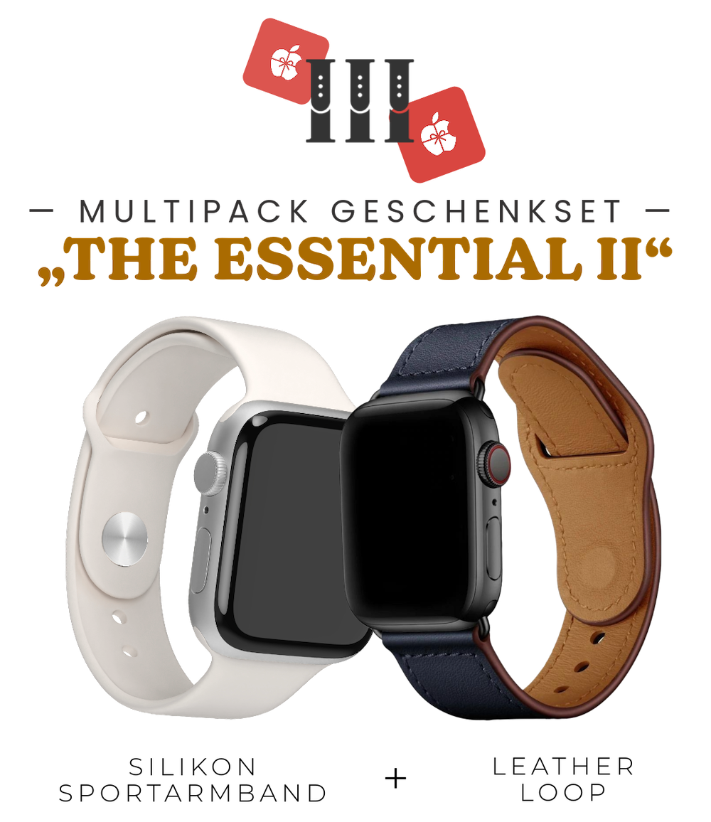 Cadeauset «The Essential II»