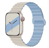 Magnetic Soft Loop Starlight Blue | Armband für Apple Watch (Polarstern)