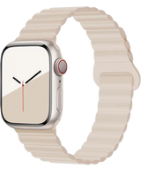 Magnetic Soft Loop Starlight | Armband für Apple Watch (Polarstern)