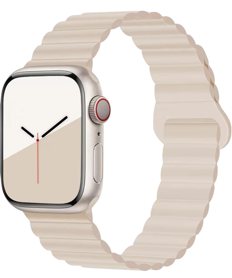 Magnetic Soft Loop Starlight | Armband für Apple Watch (Polarstern)