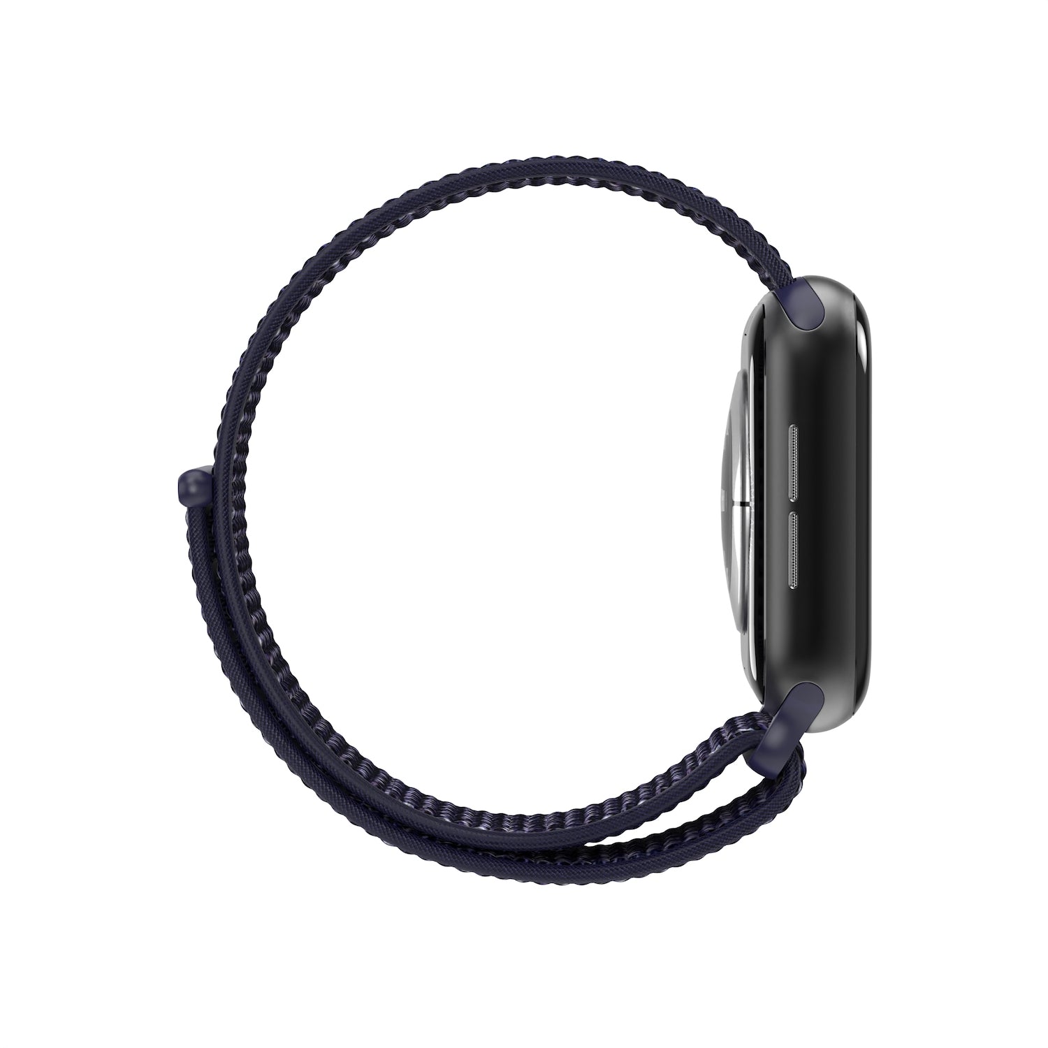 Nylon Sport,Sport Loop Indigo | Armband für Apple Watch (Blau)-Apple Watch Armbänder kaufen #farbe_indigo