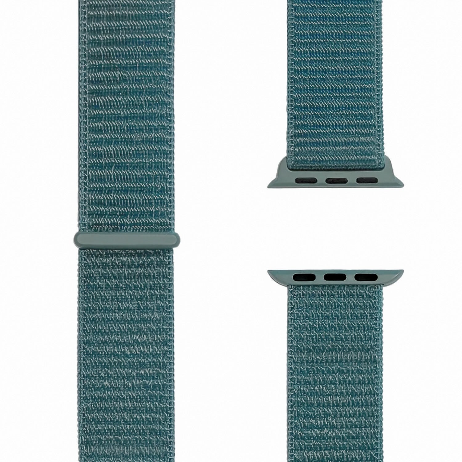 Nylon Sport,Sport Loop Pine Green | Armband für Apple Watch (Grün)-Apple Watch Armbänder kaufen #farbe_pine green