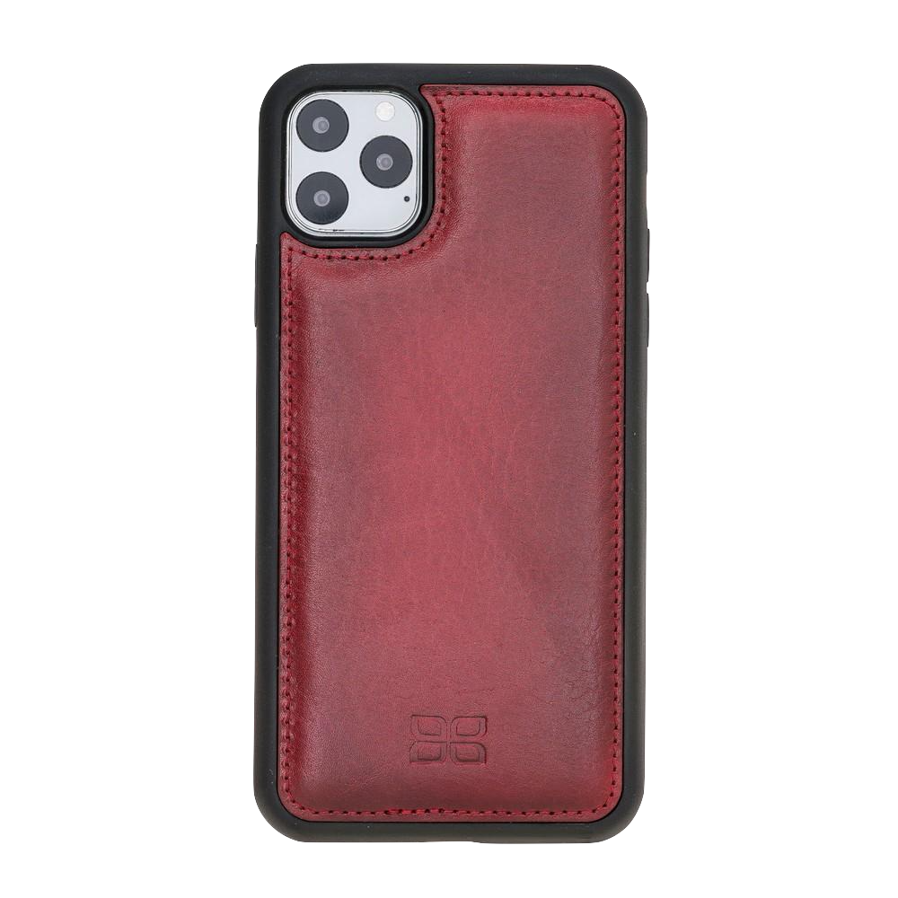 Red Leather Phone Case | Handyhülle für iPhone (Rot)-Apple Watch Armbänder kaufen