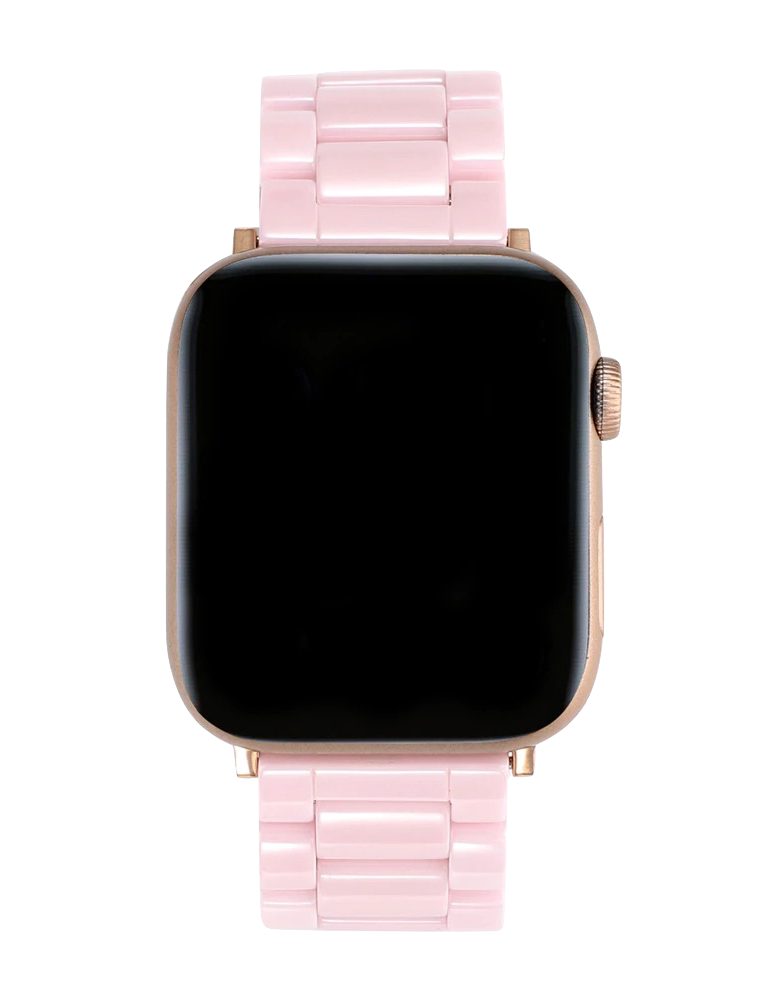 Shiny Ceramic Classic | Armband aus Keramik für Apple Watch-Apple Watch Armbänder kaufen #farbe_pink