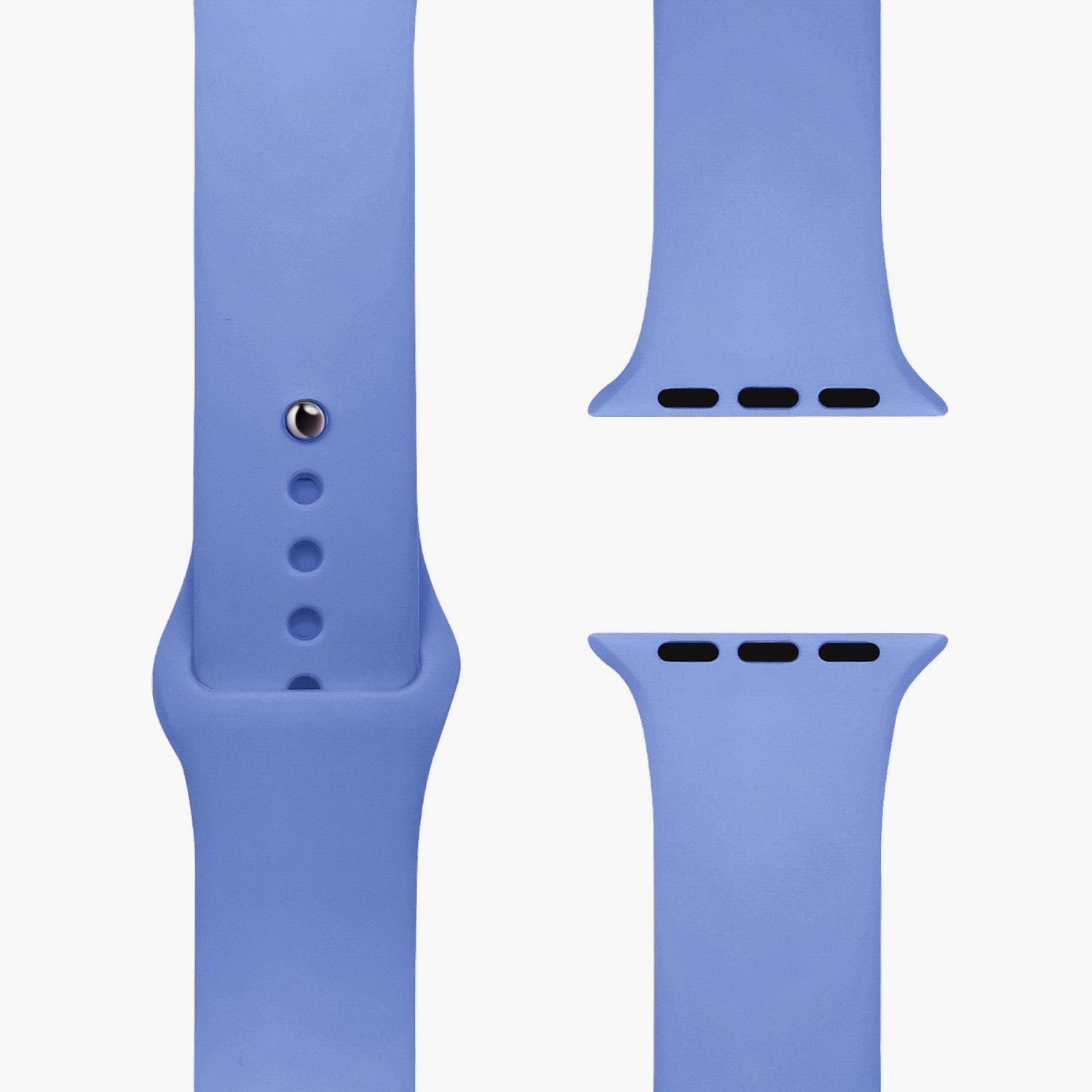 English Lavender Silikon Loop | Sportarmband für Apple Watch (Lila)-Apple Watch Armbänder kaufen #farbe_english lavender