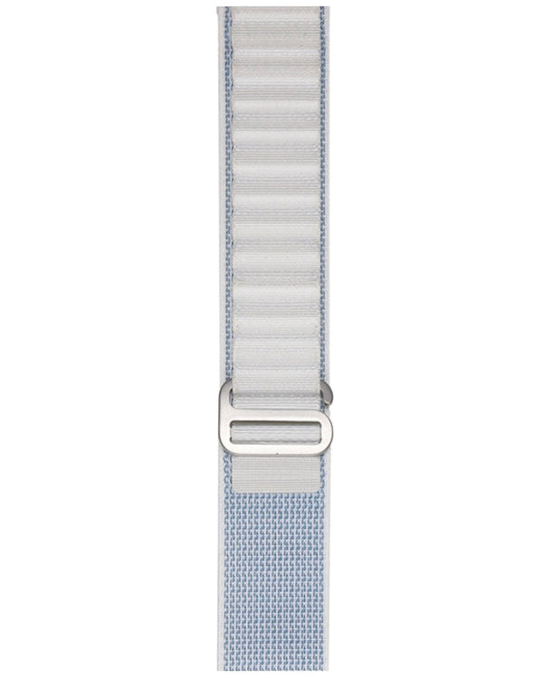 Alpine Loop Sky Blue | Sportarmband für Apple Watch (Blau)